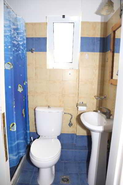 Coral Hotel Plomari ภายนอก รูปภาพ